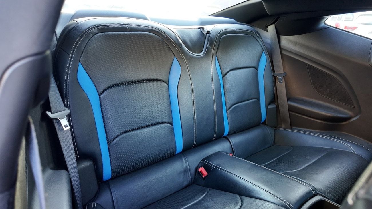 Chevrolet Camaro RS | Free Agency Warranty | Complete Service History |