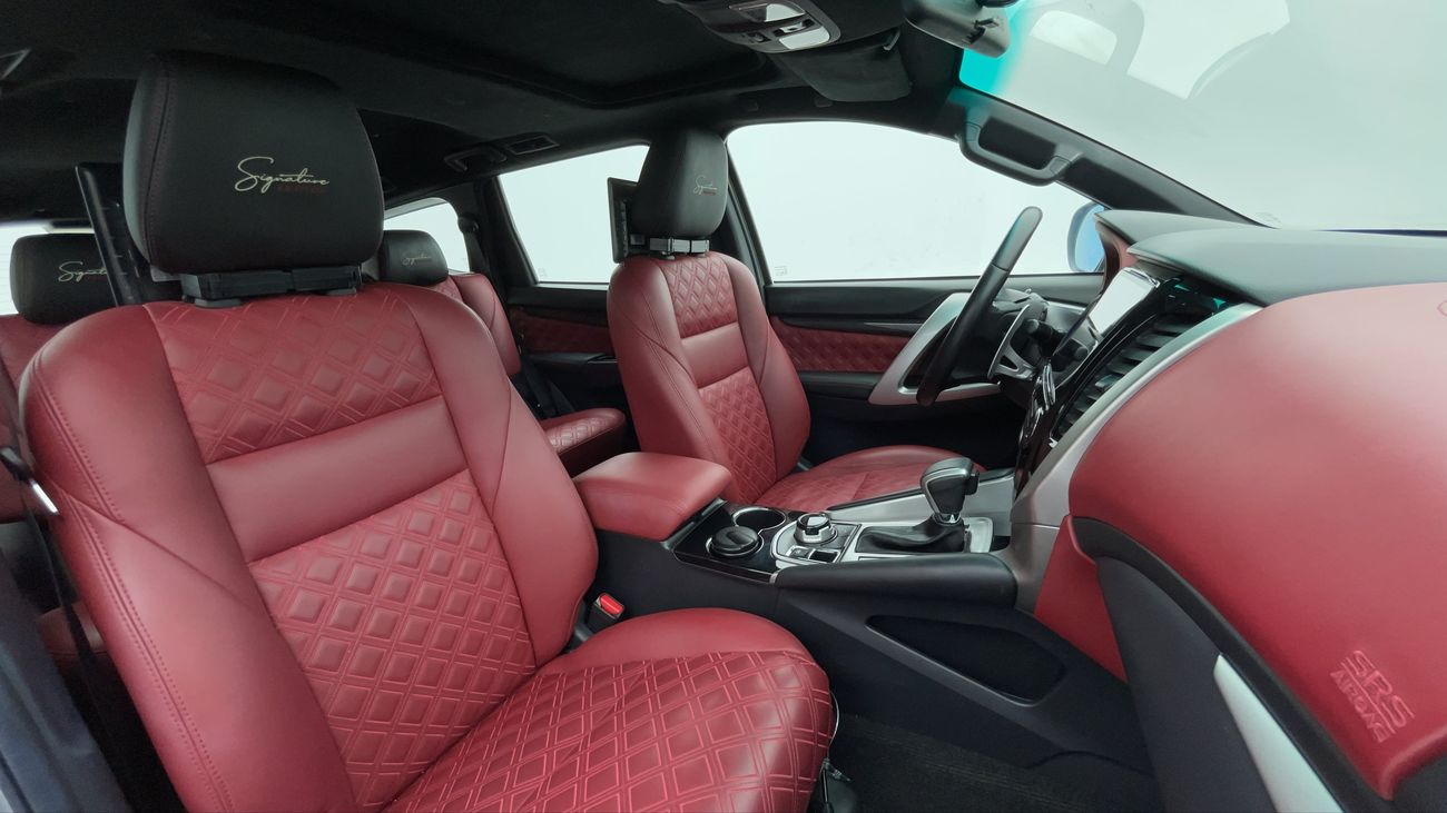 Mitsubishi Montero SIGNATURE EDITION 3 | Zero Down Payment | Free Home Test Drive