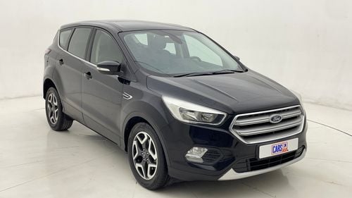 فورد إيسكاب SE 2.5 | بدون دفعة مقدمة | اختبار القيادة في المنزل