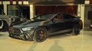 Mercedes Benz AMG GT 63 S E PERFORMANCE