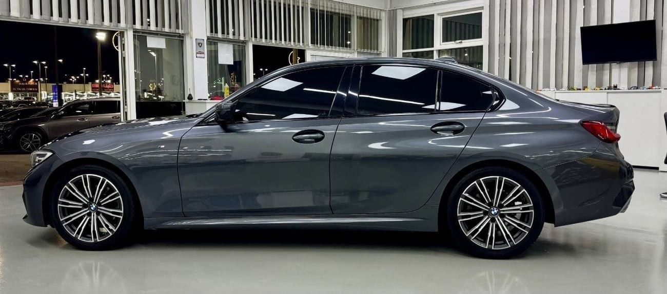 BMW 320i M Sport 2.0L