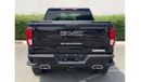 GMC Sierra Elevation Black Edition