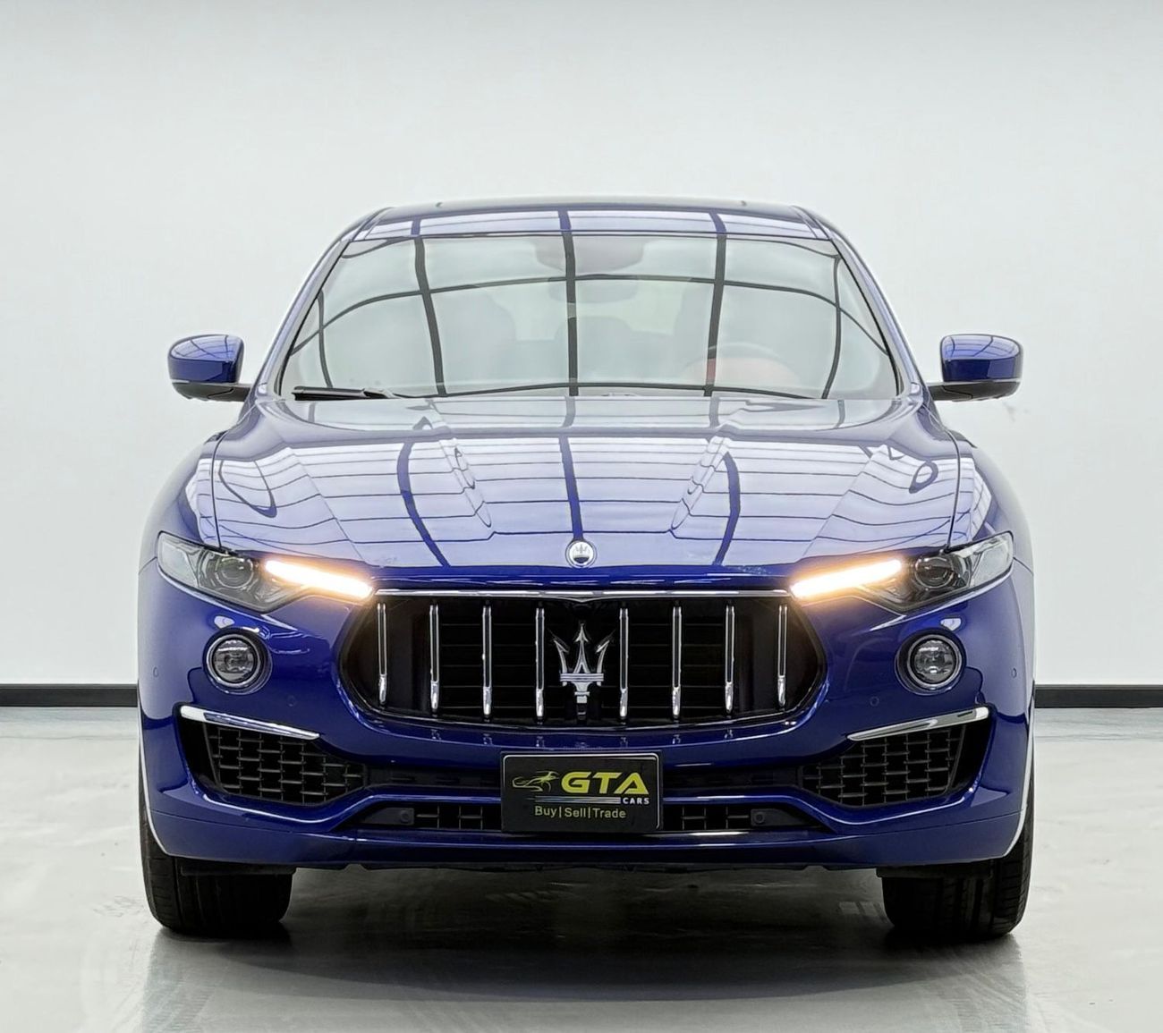 Maserati Levante GT 2022 Maserati Levante GT, 2027 Maserati Warranty + Service History, Very Low Km, GCC