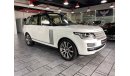 Land Rover Range Rover HSE