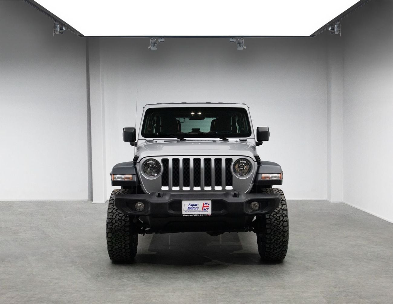جيب Wrangler Unlimited SPORT