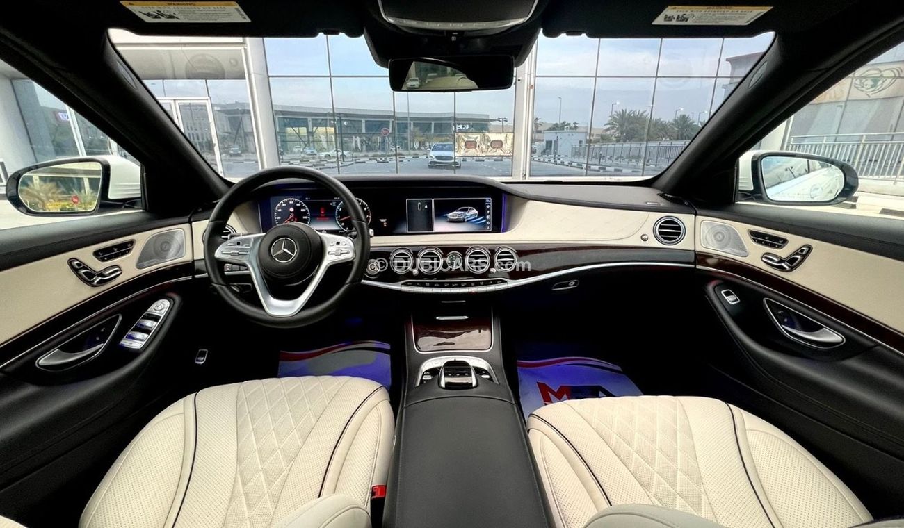 مرسيدس بنز S 450