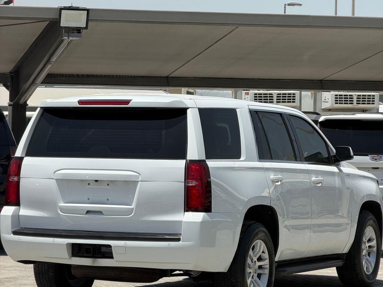 Chevrolet Tahoe