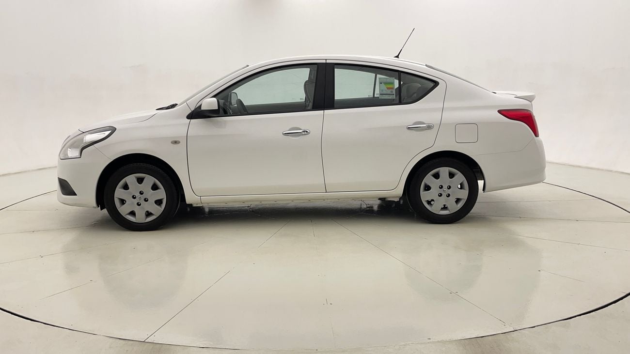 نيسان صني SV 1.5 | بدون دفعة مقدمة | اختبار القيادة في المنزل