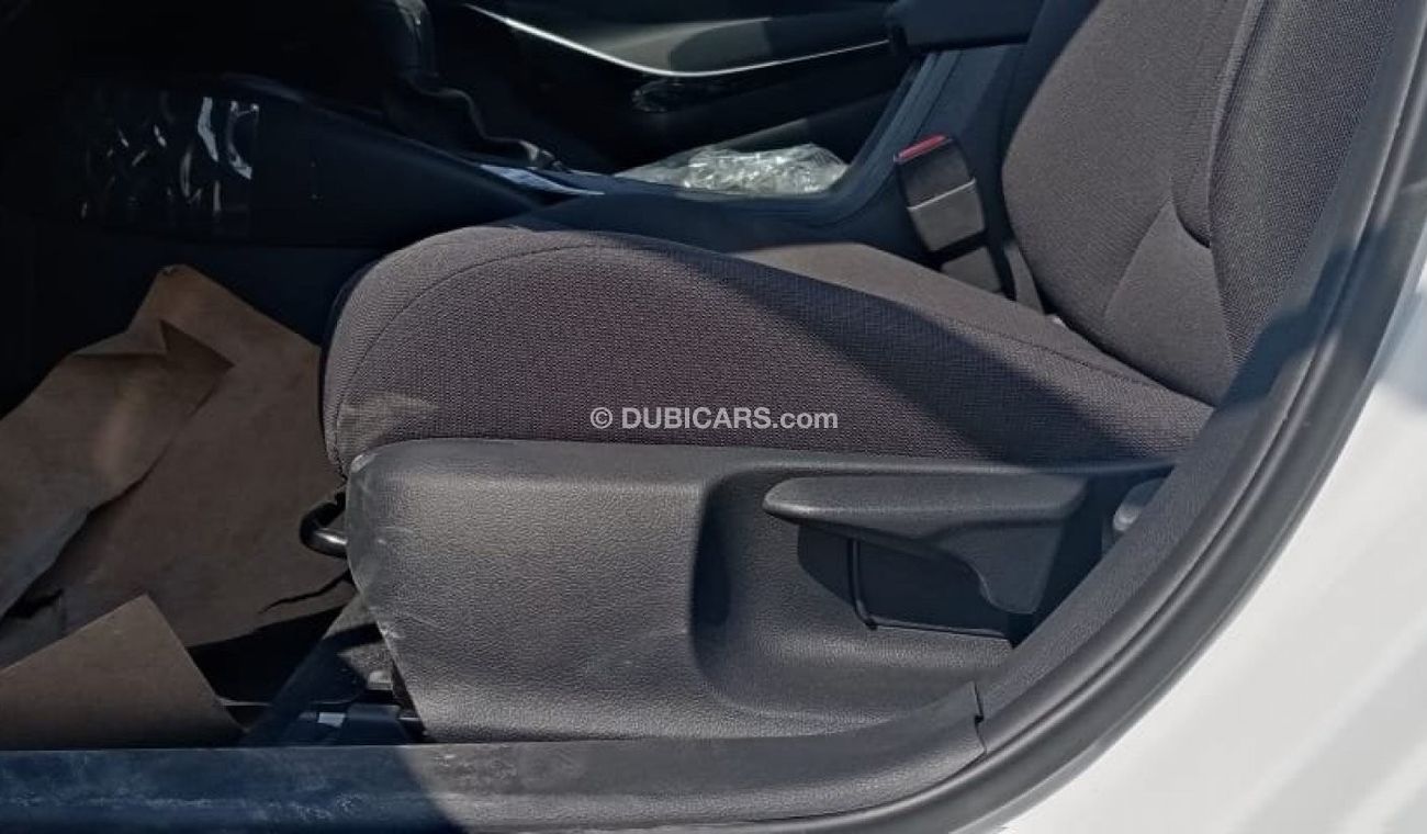 Toyota Corolla TOYOTA COROLLA HYBRID 1.8 WITH PUSH START 5 SEATER 2021MY EXPORT ONLY