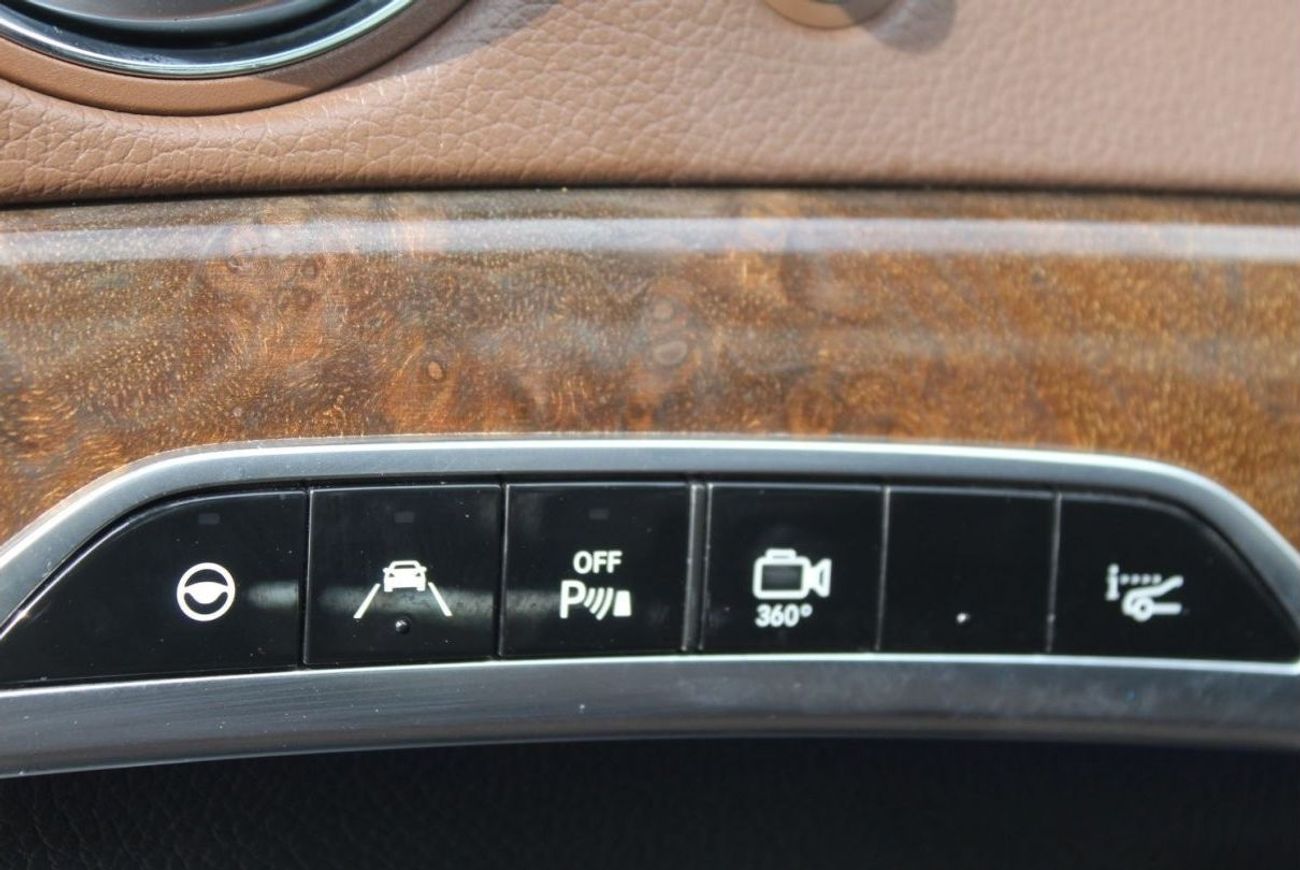 Mercedes-Benz S 500 AMG