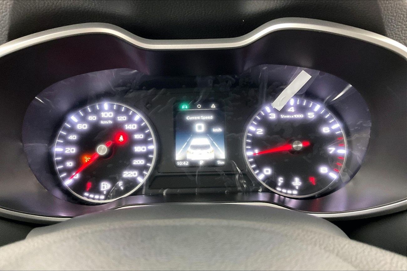 MG ZS Standard| 1 year free warranty | Exclusive Eid offer