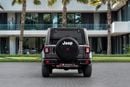 Jeep Wrangler Wrangler Sahara 3.6L | 2,057 P.M | 0% Downpayment | Excellent Condition!