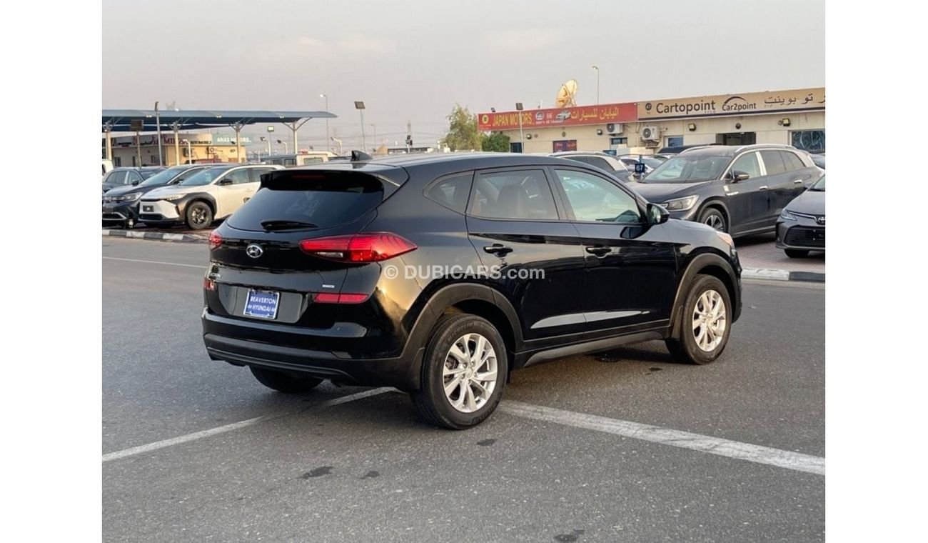 Hyundai Tucson 2019 HYUNDAI TUCSON IMPORTED FROM USA
