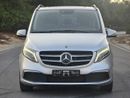 Mercedes-Benz V 250 Std 2.1L MERCEDES V-250 GCC 2021 // ORGINAL PAINT // ACCIDENT FREE // PERFECT CONDITION