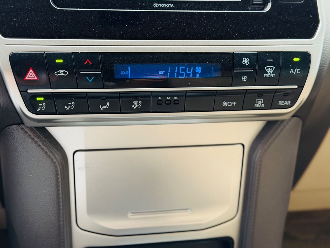 تويوتا برادو TX 2.7L