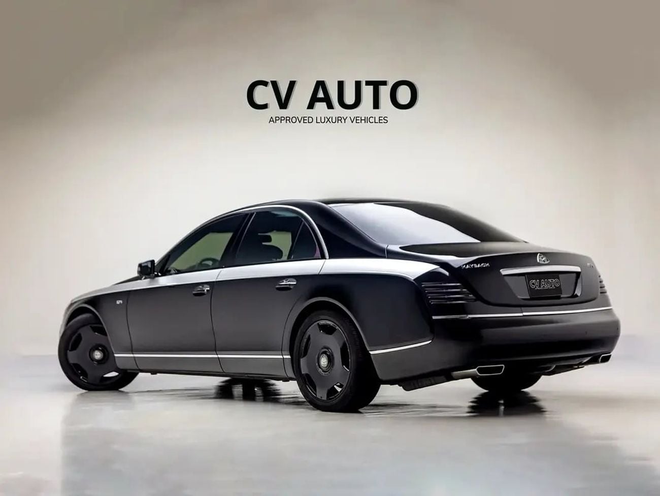 Mercedes Maybach 57 S S | Canadian Specs | Ultra-Luxury V12 Sedan