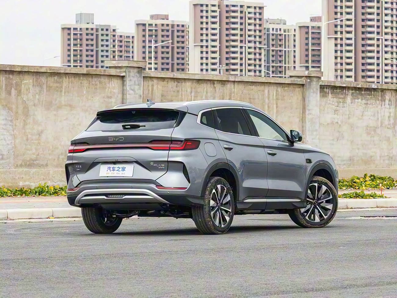 BYD Song Plus DM-I 112km Premium Edition