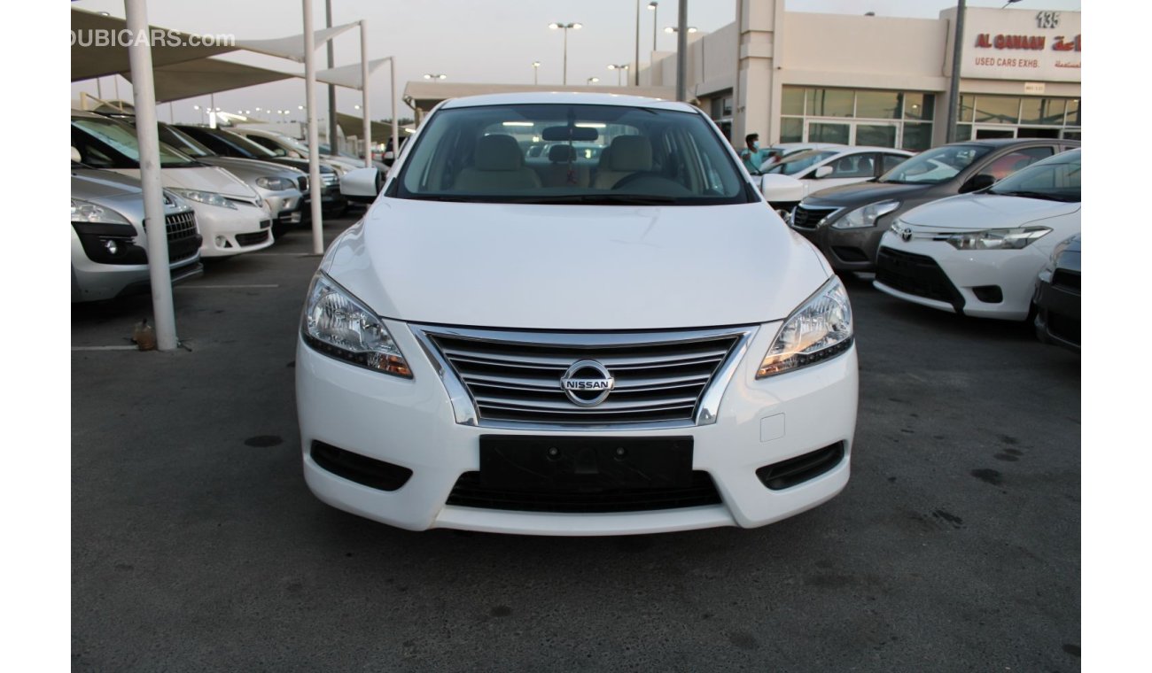 Nissan Sentra NISSAN SENTRA 2015 GCC