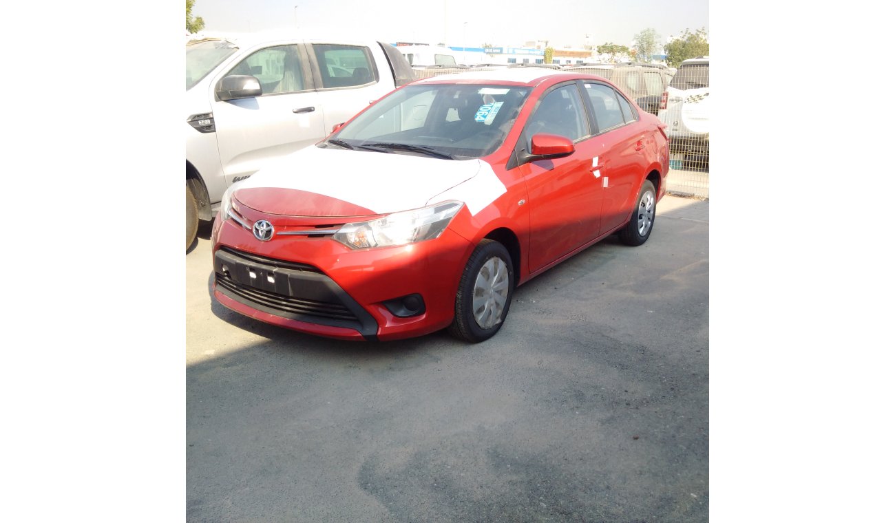 Toyota Yaris Sedan 1.5L Brand New