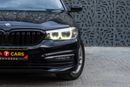 BMW 520i Std 2.0L BMW 5 Series 520 2019 GCC specs for 1,249.00 AED monthly