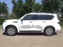 Nissan Armada NISSAN ARMADA SL VVEL V8 5.6L 400HP
