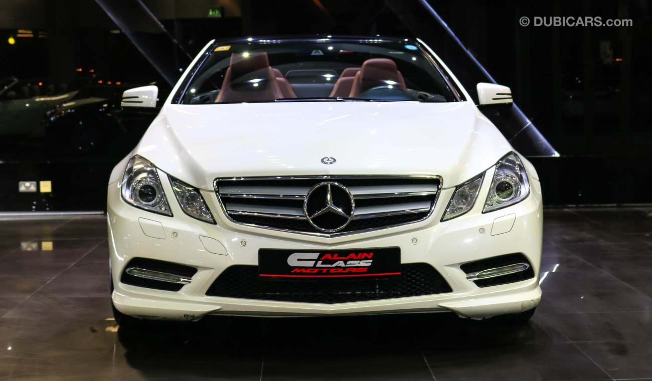 مرسيدس بنز E 350