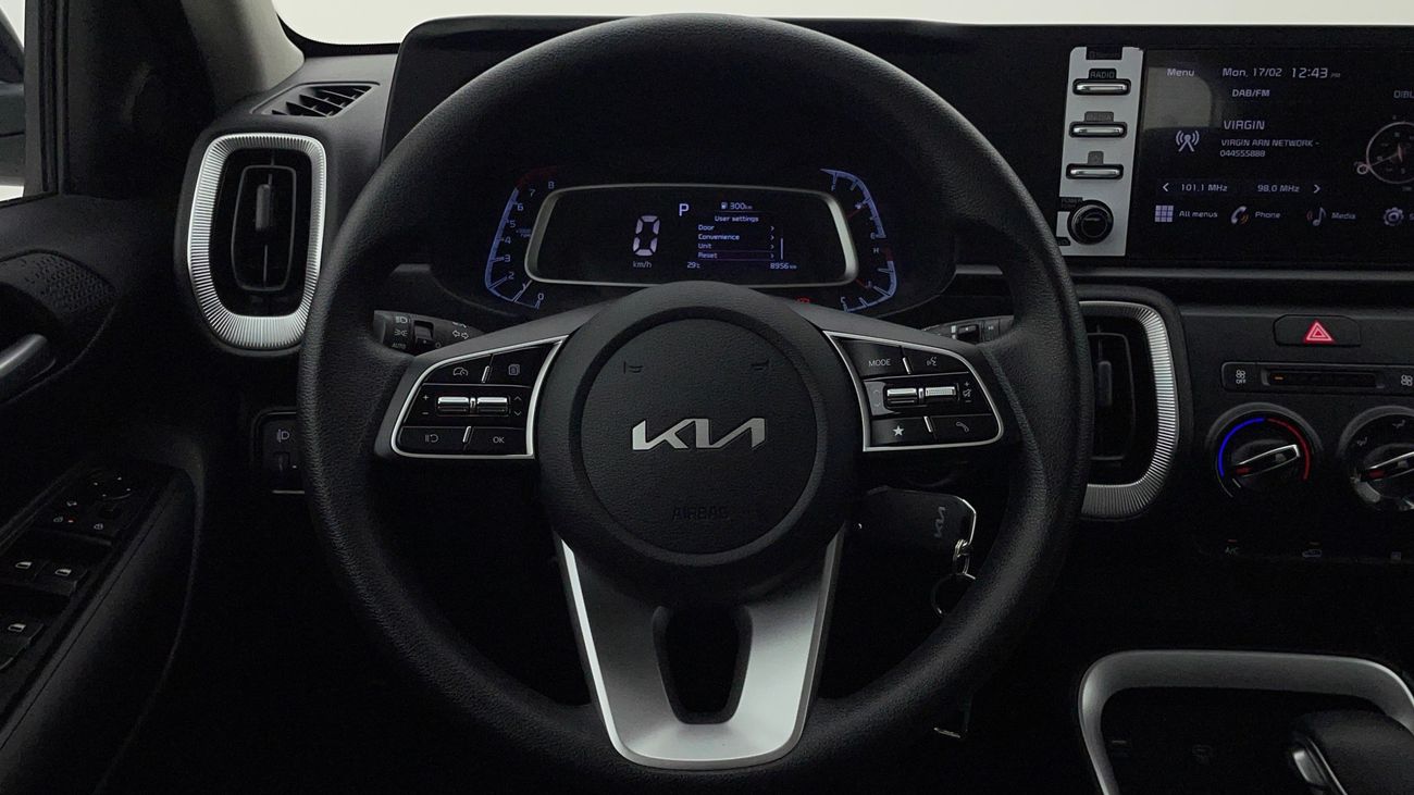 كيا سونیٹ EX 1.5 | بدون دفعة مقدمة | اختبار القيادة في المنزل