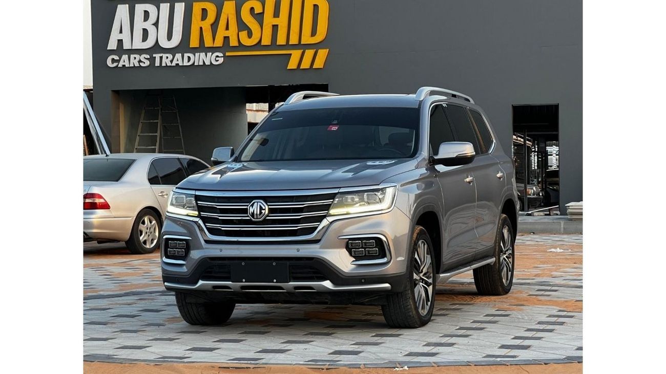 أم جي RX8 لاكجري