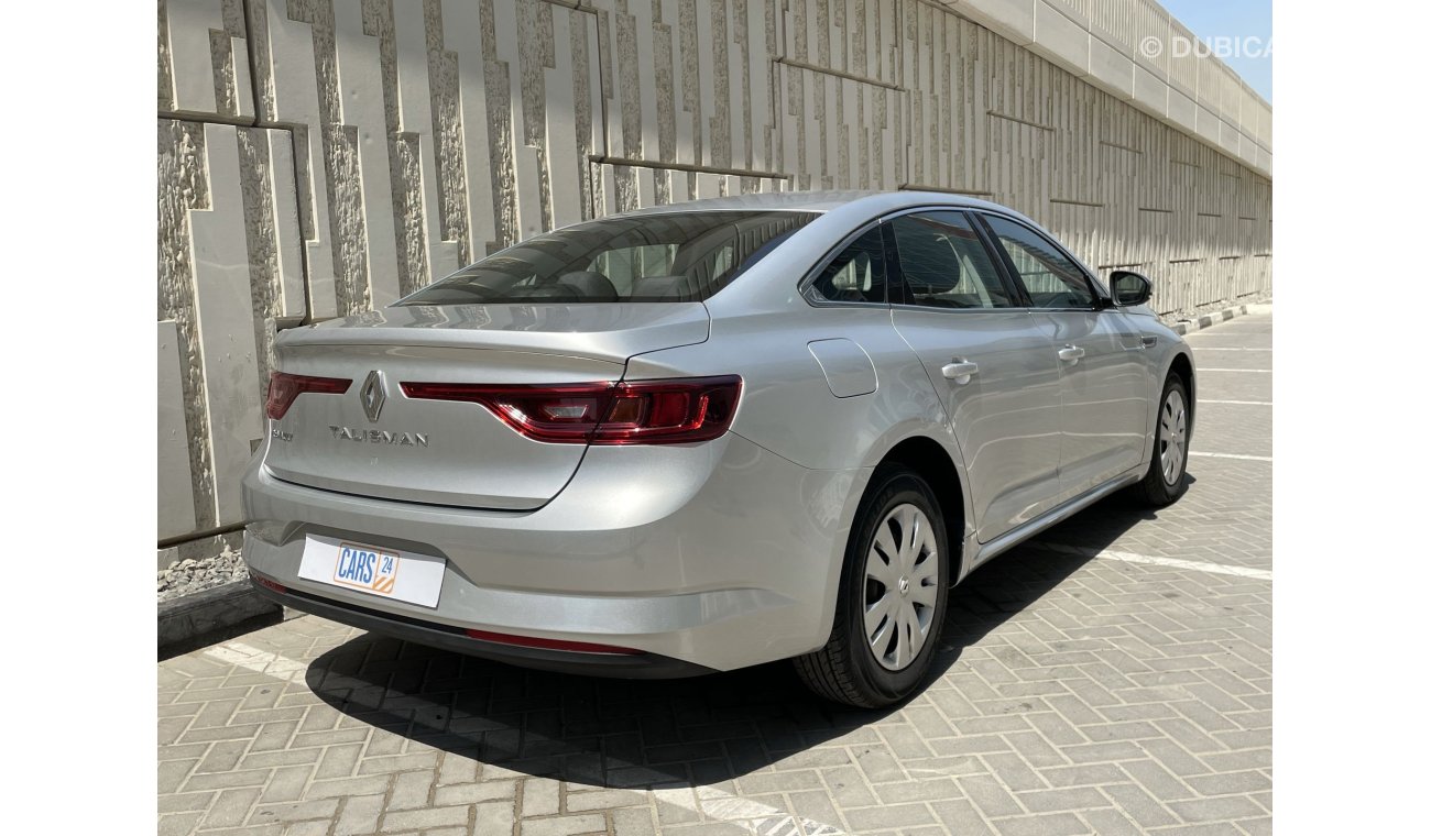 Renault Talisman PE 2000