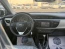 تويوتا كورولا XLI GLI TOP