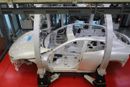 فيراري بوروسانجوي STD Bianco Fuji Pearl White | Cream Alcantara & Leather Interior | Full Carbon