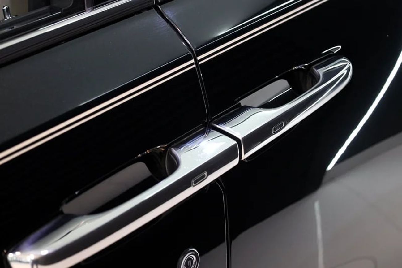 رولز رويس جوست Std 6.6L