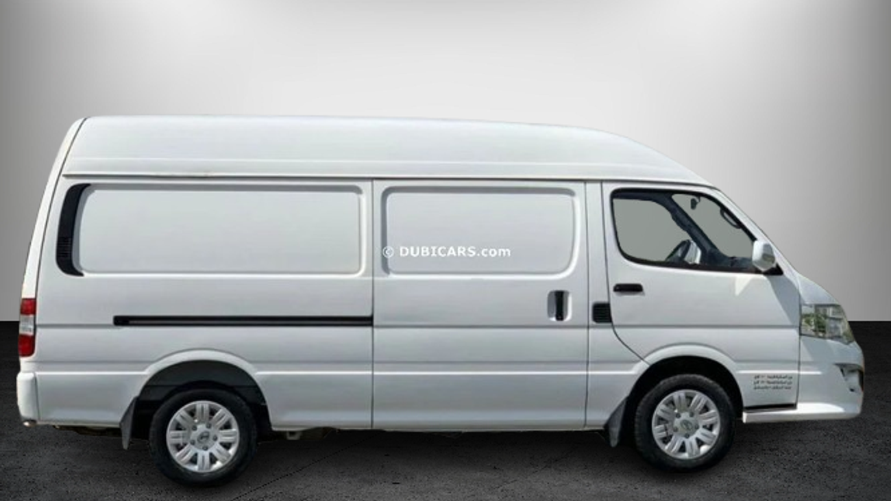 King Long Kingo 4CYL- DELIVERY VAN - EXCELLENT CONDITION