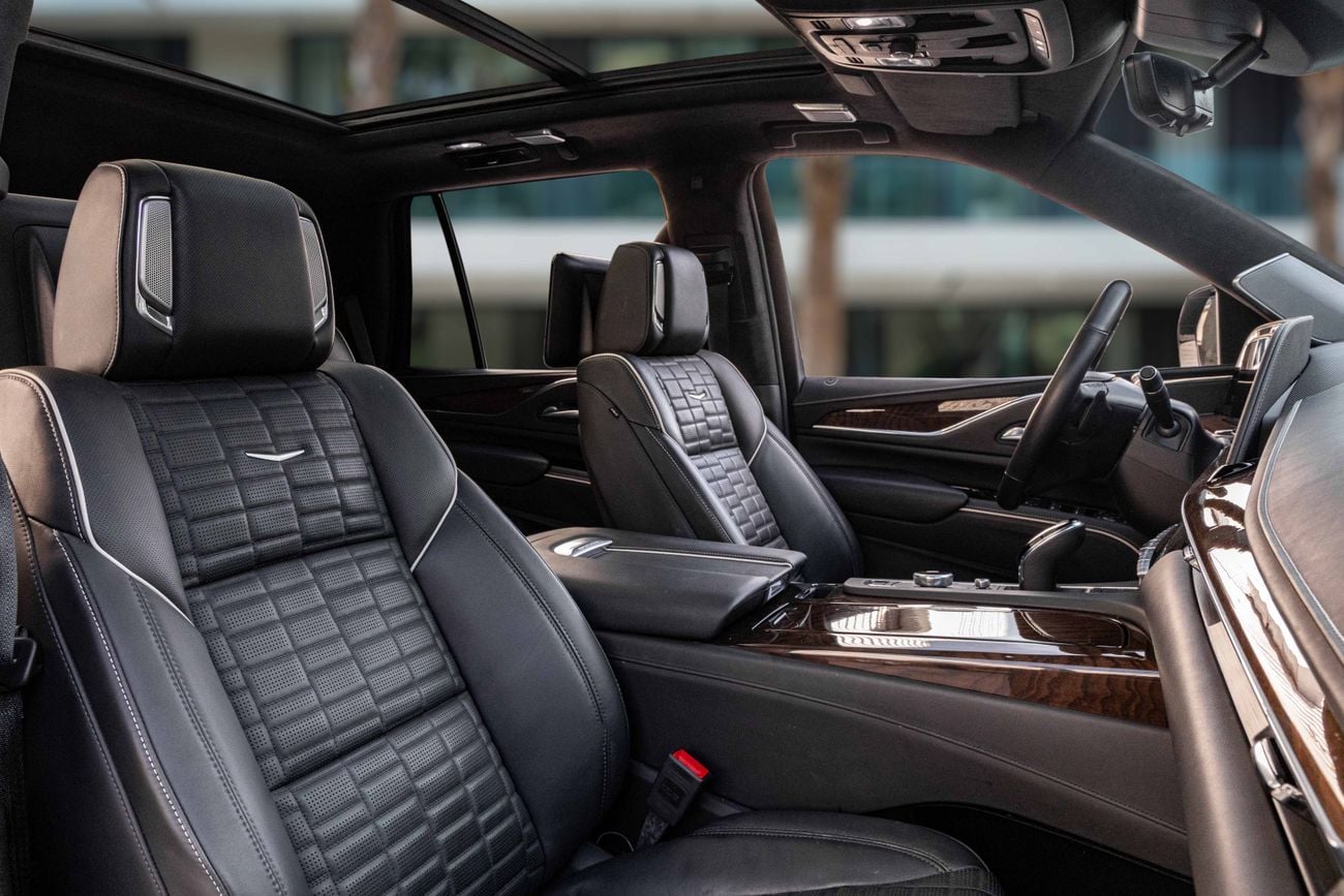كاديلاك إسكالاد Escalade Sport Platinum | 7,834 P.M | 0% Downpayment | Agency Warranty & Service!