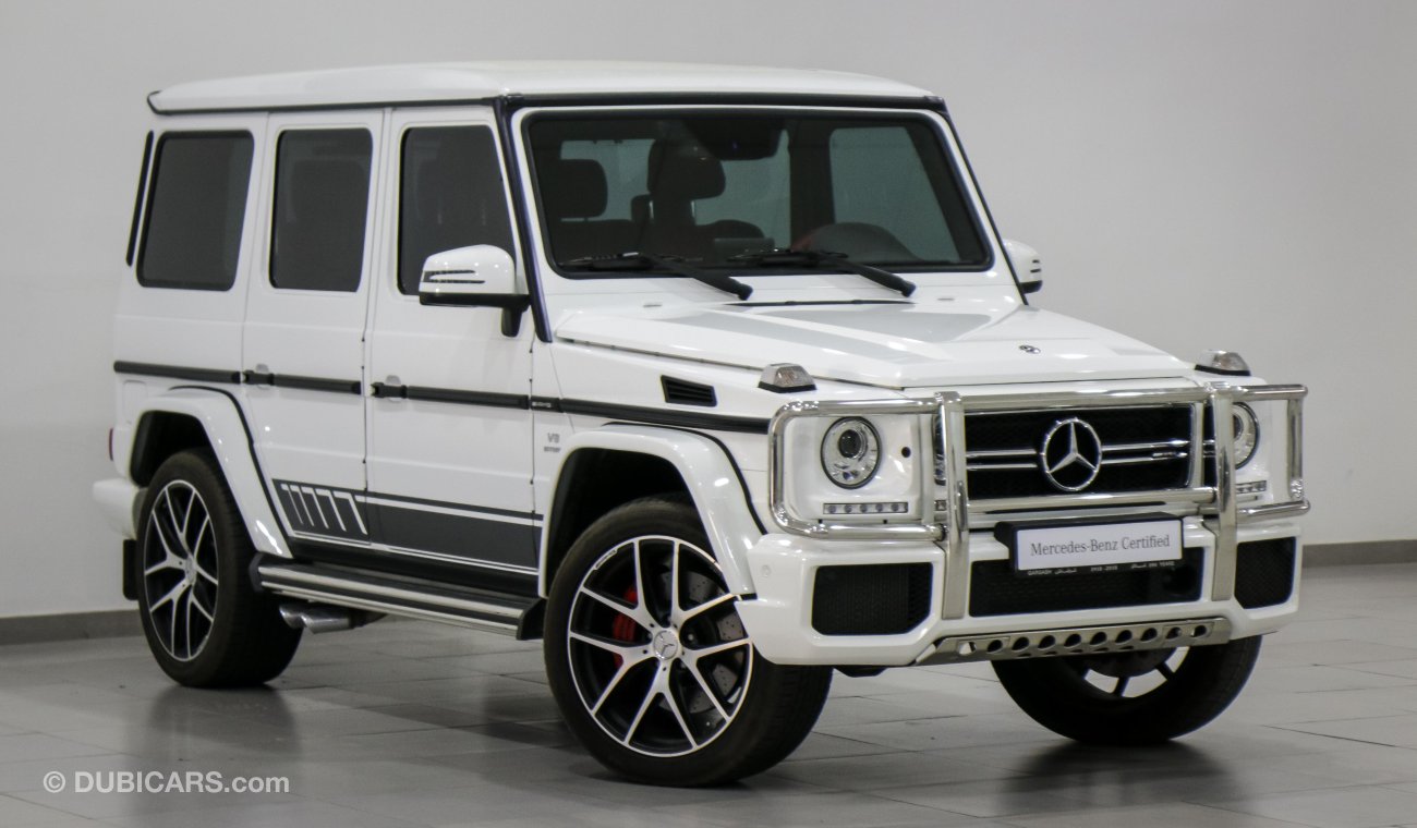 Mercedes-Benz G 63 AMG with designo two-tone interior WEEKEND OFFER!!