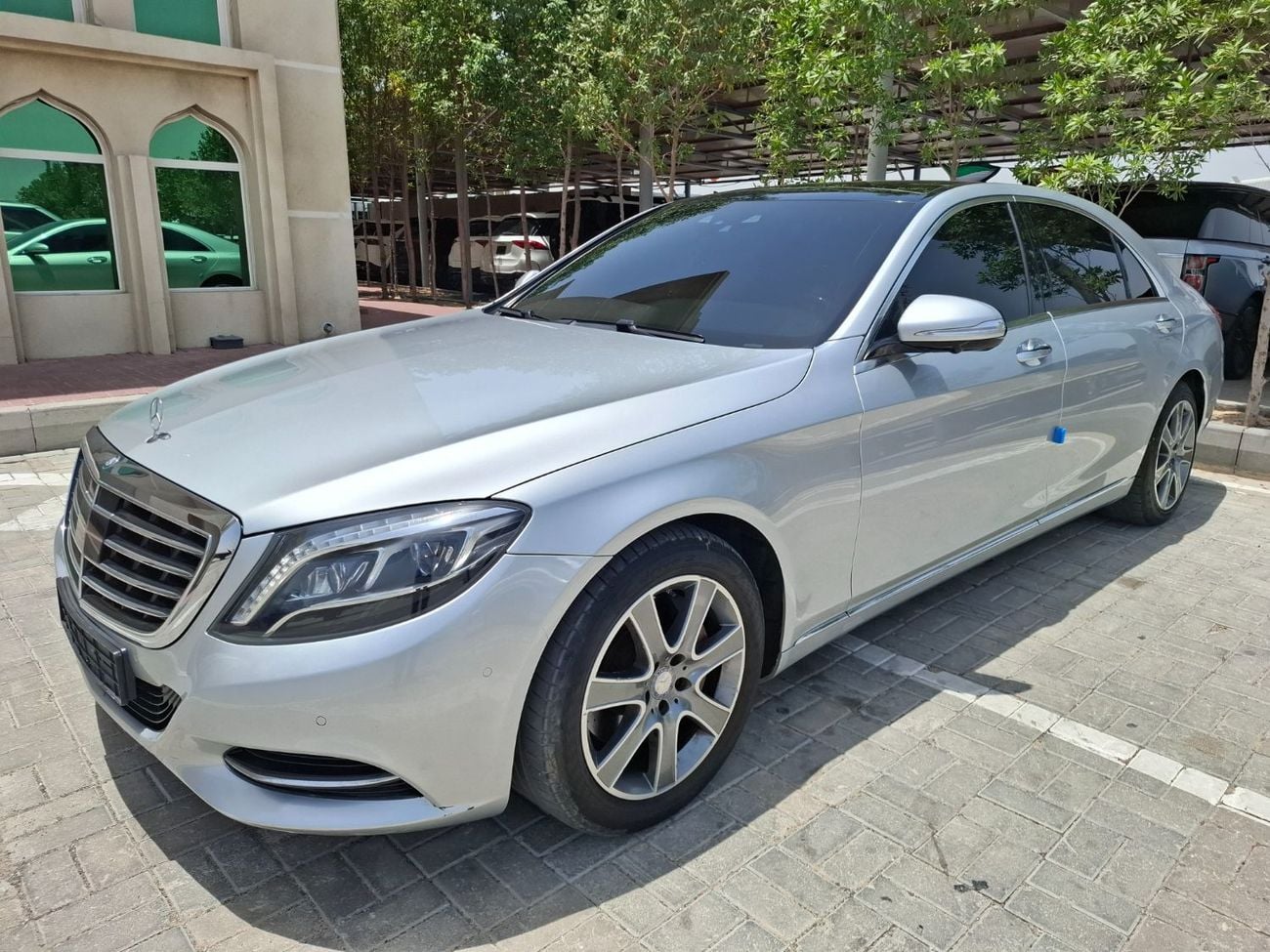 مرسيدس بنز S 350 مرسيدس بنز 2015 S350