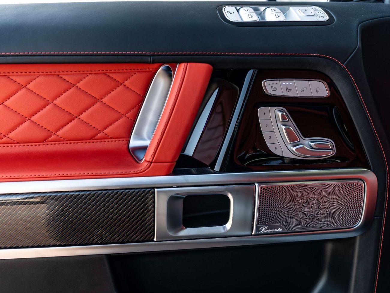 مرسيدس بنز G 63 AMG 4MATIC SUV