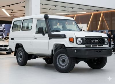 تويوتا لاند كروزر 70 LC76 STD Std 4.2L 4WD 3 DOORS