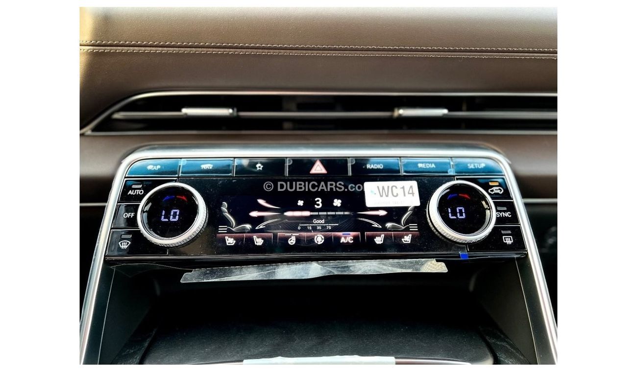 Genesis GV80 Brand New Genesis GV80 AWD 3.5 T