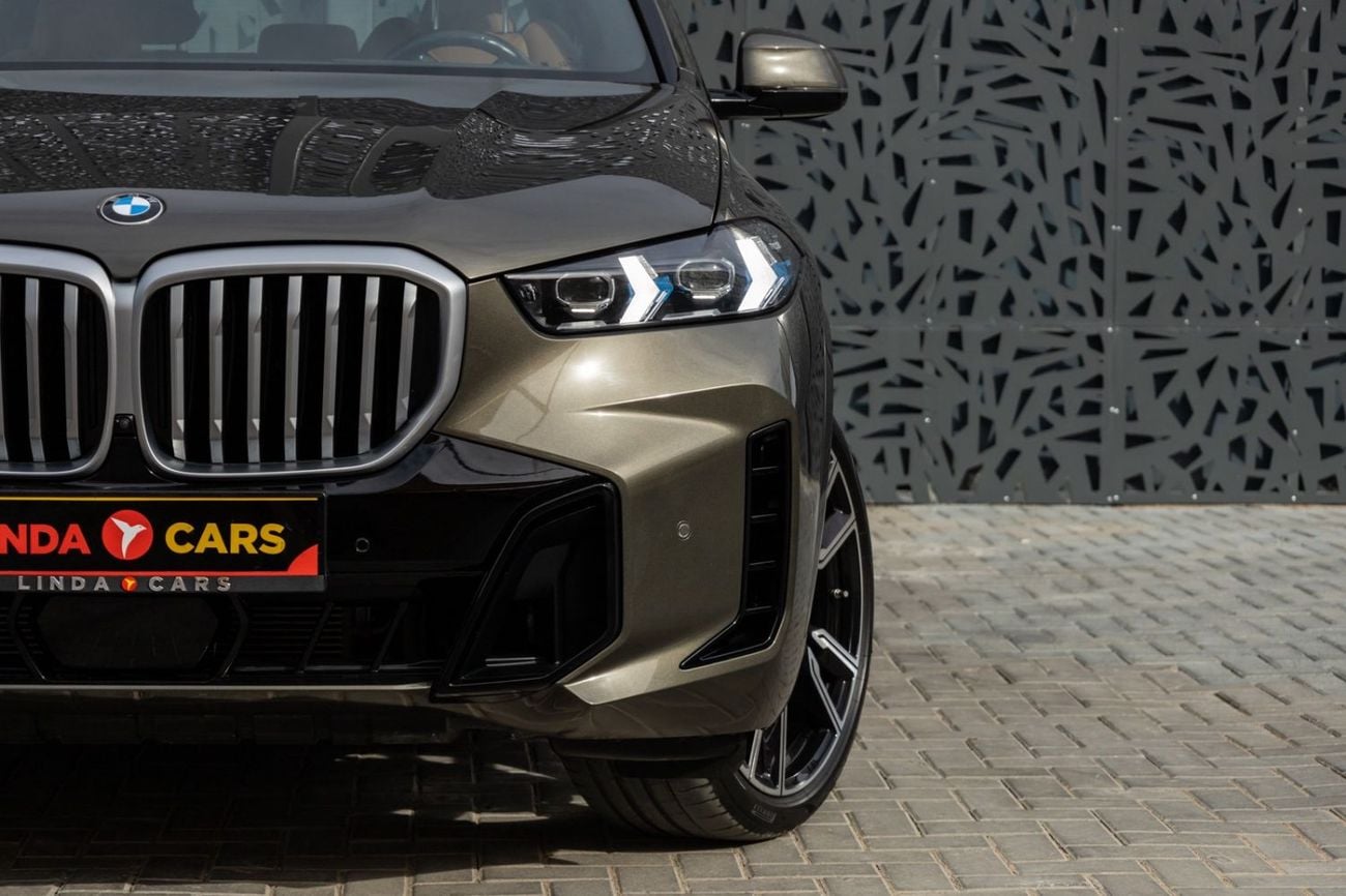 BMW X5 40i M Sport 3.0L 2024 BMW X5 xDrive40i M-Sport GCC | Agency Warranty | Service Contract