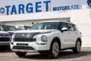 Mitsubishi Outlander GLX MIDLINE OUTLANDER 2.5L 4WD WHITE 2025