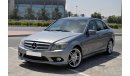 Mercedes-Benz C200 AMG Top of the Range (Excellent Condition)