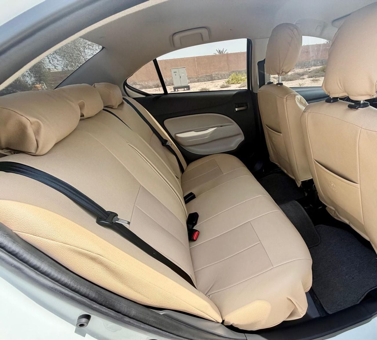 Mitsubishi Attrage GLX MID GLX MEDIUM LINE TRIM, 1.2L, GCC, ACCIDENT FREE, (280/-MONTHLY)