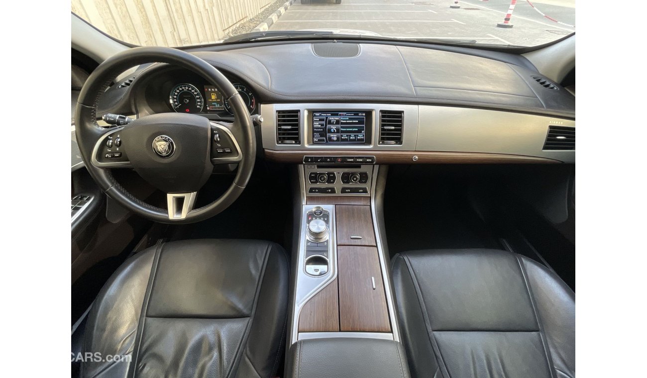 Jaguar XF 2000