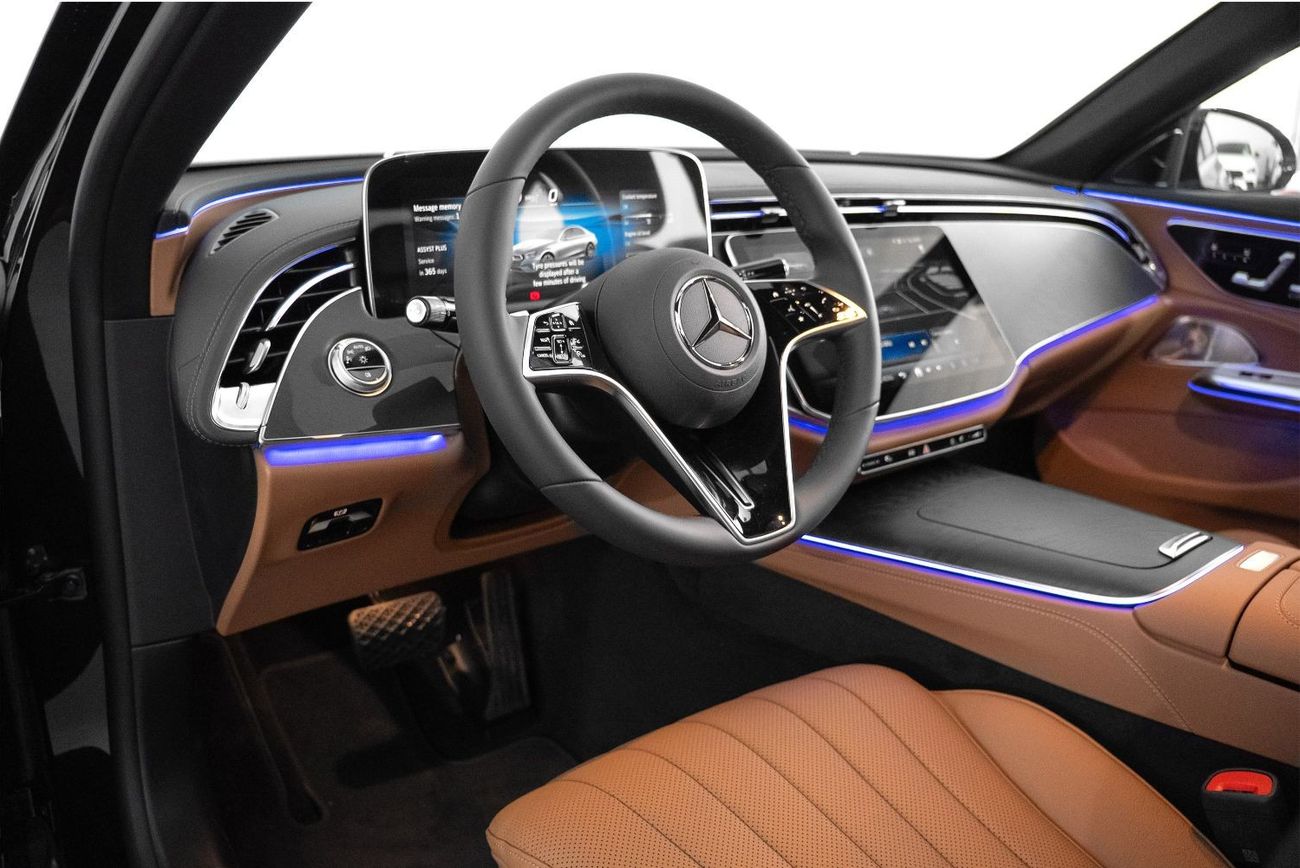 مرسيدس بنز E200 2.0L