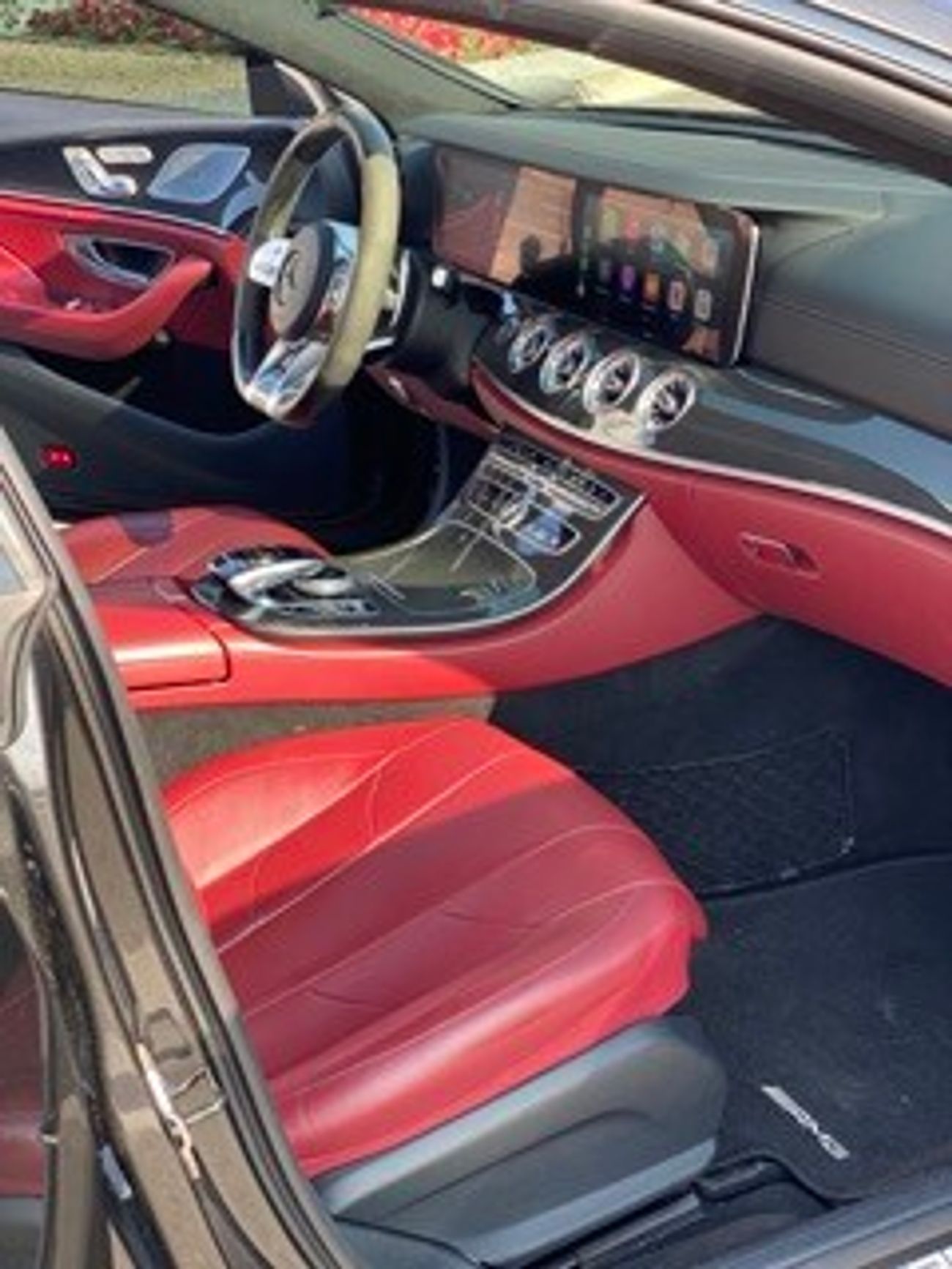 مرسيدس بنز CLS 53 AMG Std 3.0L (435 HP) (5 Seater)