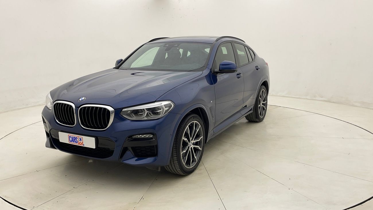 BMW X4 XDRIVE 30I M SPORT 2 | Zero Down Payment | Home Test Drive