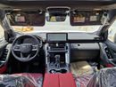 Toyota Land Cruiser 2025 TOYOTA LAND CRUISER GR-S 3.5L HYBRID 7-SEATS GCC BRAND NEW 0KM