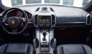 Porsche Cayenne S Full Service History GCC