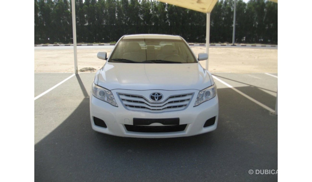 Toyota Camry GL GCC